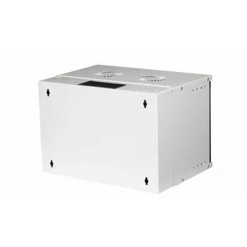 Equip Eco Mount 19' skriňa, 07U, 540X400MM, RAL7035 sivá