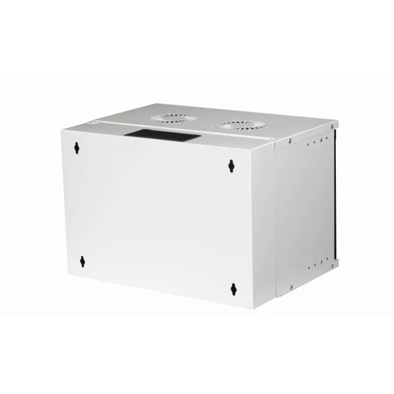 Equip Eco Mount 19' skriňa, 07U, 540X400MM, RAL7035 sivá
