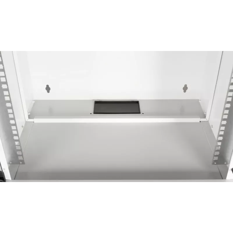 Equip Eco Mount 19' skriňa, 07U, 540X400MM, RAL7035 sivá