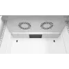 Equip Eco Mount 19' skriňa, 07U, 540X400MM, RAL7035 sivá