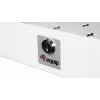 Nástenný rack Equip štíhly Flex 19 palcov skriňa 5U RAL7035 sivá