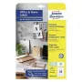 Samolepiaca etiketa obdĺžniková AVERY LR3475-10