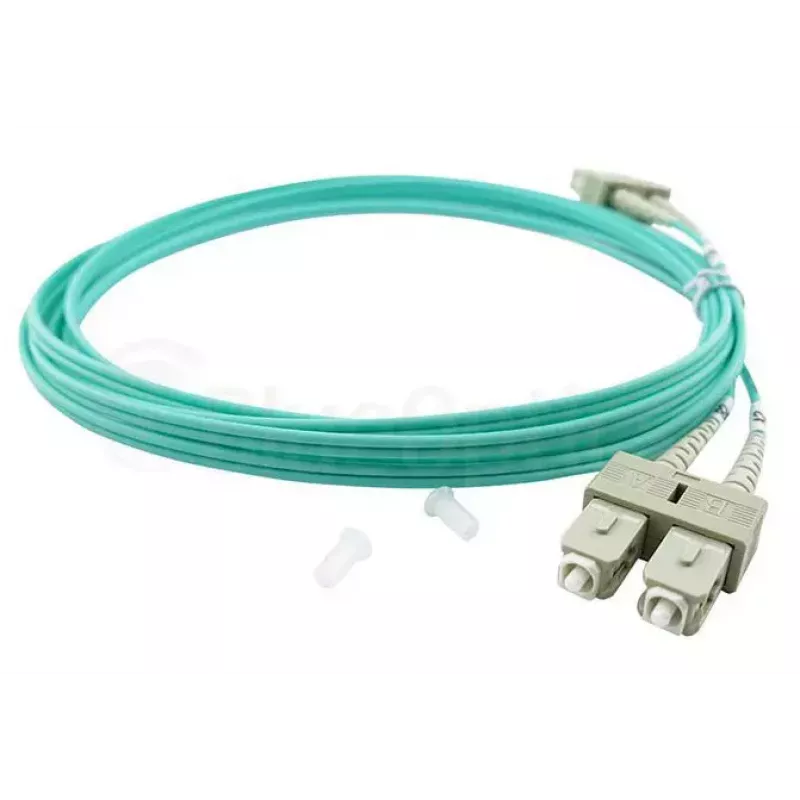 BlueOptics SFP3132EU5MK InfiniBand optický kábel 5 m SC aqua