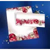Kunstpapier Sigel DP041 100 listov ružový červený 90 g/m² 21x29,7 cm