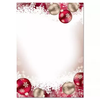 Kunstpapier Sigel DP041 100 listov ružový červený 90 g/m² 21x29,7 cm