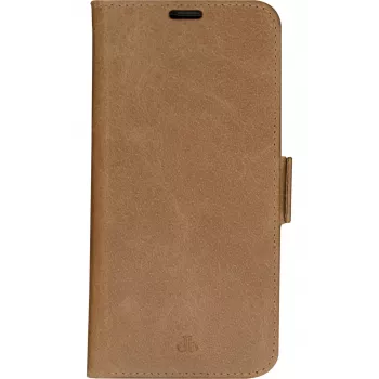 Wallet Case dbramante1928 iPhone 14 Plus Tan 3 priehradky na karty