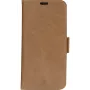 Wallet Case dbramante1928 iPhone 14 Plus Tan 3 priehradky na karty