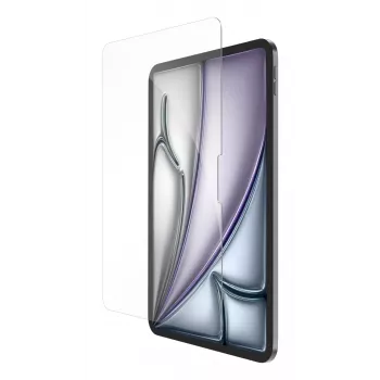 Ochranná fólia displeja dbramante eco-shield pre iPad Pro 12,9 palcov — PET, číra, proti prachu a škrabancom