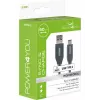 USB kábel Schwaiger LK 050 C USB 3.2 Gen 2 0,5 m USB A USB C čierny