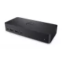 DELL D6000 káblový USB 3.2 Gen 1 (3.1 Gen 1) Type-C čierny