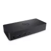 DELL D6000 káblový USB 3.2 Gen 1 (3.1 Gen 1) Type-C čierny