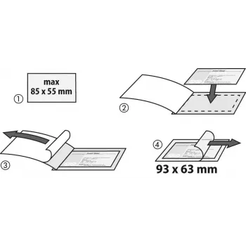 Laminovacie fólie Sigel VZ215