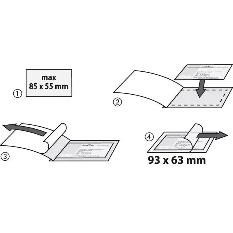 Laminovacie fólie Sigel VZ215