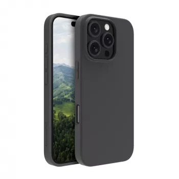 dbramante1928 Greenland puzdro pre iPhone 16 ProMax Night čierna