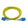 BlueOptics CAB-SMF-SC-SC-5-BO InfiniBand optický kábel 5 m SC SC
