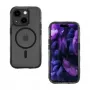 Puzdro LAUT Crystal Matter X iPhone 15 Plus 17 cm čierna transparentná