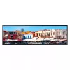 Samsung SH37R-B panoramatický dizajn 94 cm (37 palcov) LCD Wi-Fi 700 cd/m² čierny Tizen 4.0