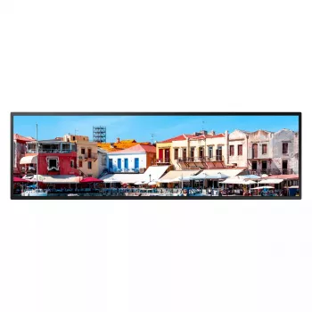 Samsung SH37R-B panoramatický dizajn 94 cm (37 palcov) LCD Wi-Fi 700 cd/m² čierny Tizen 4.0