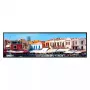 Samsung SH37R-B panoramatický dizajn 94 cm (37 palcov) LCD Wi-Fi 700 cd/m² čierny Tizen 4.0