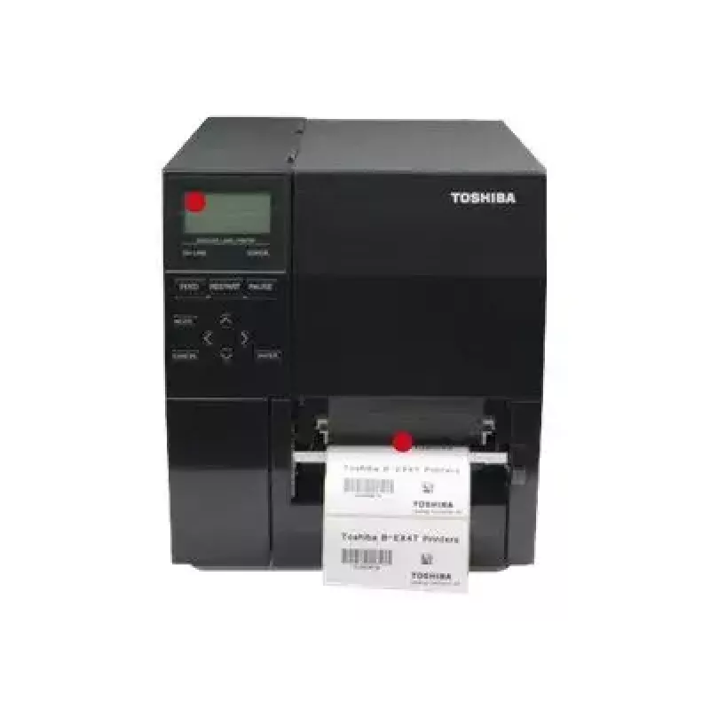 Tlačiareň etikiet Toshiba B-EX4T1-TS12-QM-R