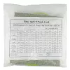 Optický kábel MPO 4x LC BlueOptics CBL-MPO12-4LC-SMF-10M 10m G.657.A1