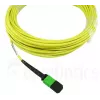 Optický kábel MPO 4x LC BlueOptics CBL-MPO12-4LC-SMF-10M 10m G.657.A1