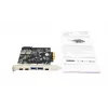Rozširujúca karta EXSYS EX-12007 interná USB 3.2 Gen 2