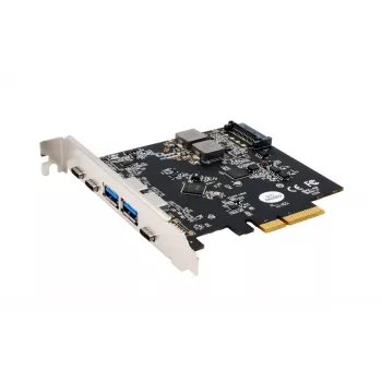 Rozširujúca karta EXSYS EX-12007 interná USB 3.2 Gen 2