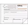 Business Form Sigel QU625 zelený A6 100 listov