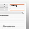 Business Form Sigel QU625 zelený A6 100 listov
