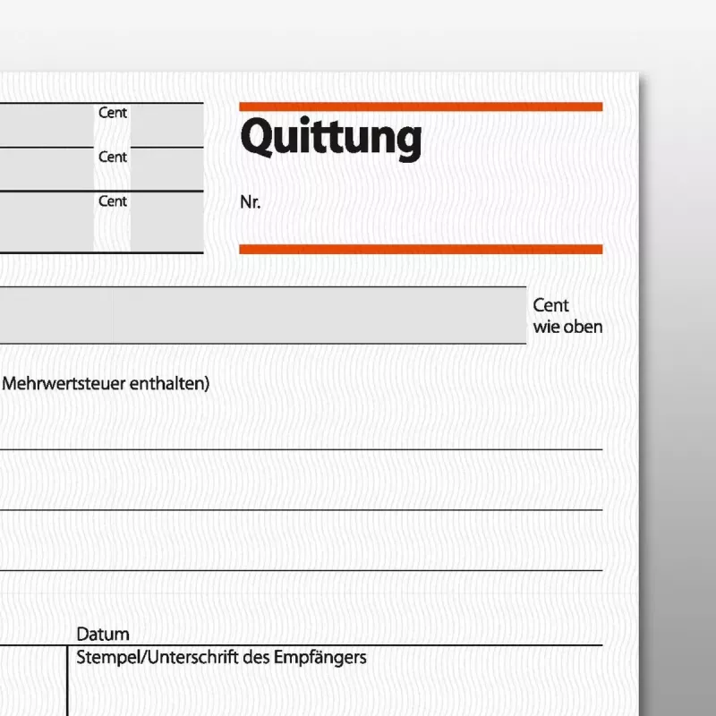 Business Form Sigel QU625 zelený A6 100 listov