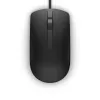 DELL MS116 myš Office obojručná USB Type-A optická 1000 DPI