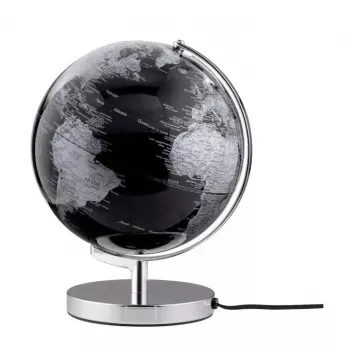 Politický glóbus TROIKA TERRA LIGHT 25 cm klasický dizajn stolové umiestnenie