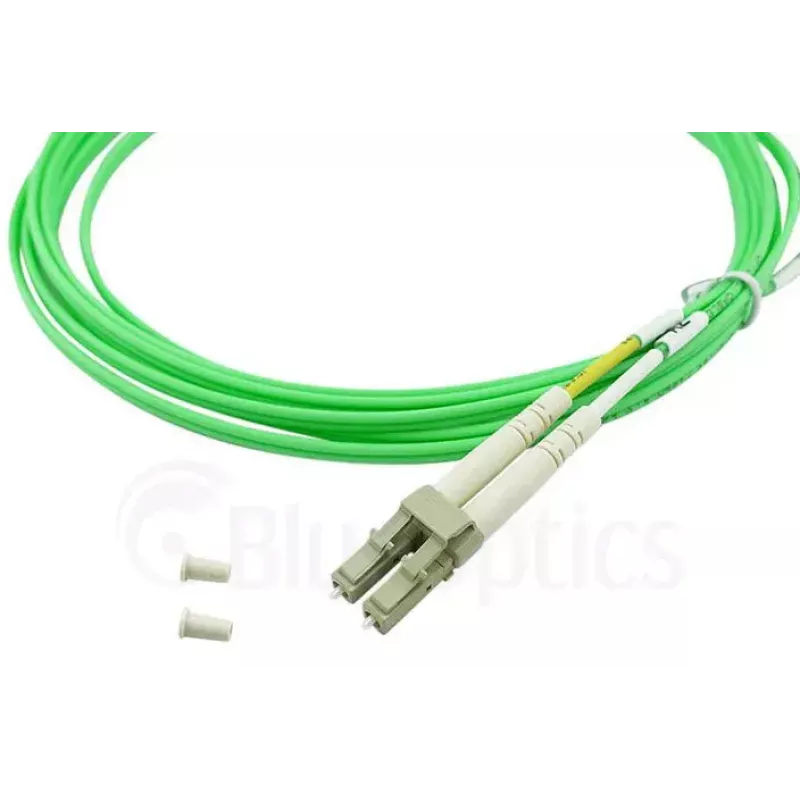 BlueOptics SFP3132GU2MK InfiniBand optický kábel 2 m LC SC zelený