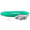 Optický kábel BlueOptics SFP3233EU0.5MK SC ST OM3 0,5 m aqua