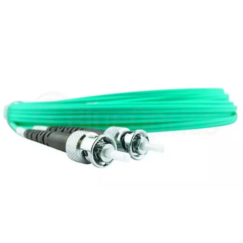 Optický kábel BlueOptics SFP3233EU0.5MK SC ST OM3 0,5 m aqua