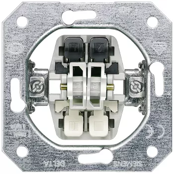 Siemens 5TD2111 elektrický spínač tlačidlo viacfarebný