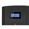 Conceptronic ZEUS03G 1200VA 720W UPS, 4 UK zásuvky, HID-USB, RJ45 vstup/výstup, AVR
