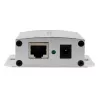 EXSYS EX-60300 PoE+ Gigabit Injector 60W, vstup DC od +12V do +32V