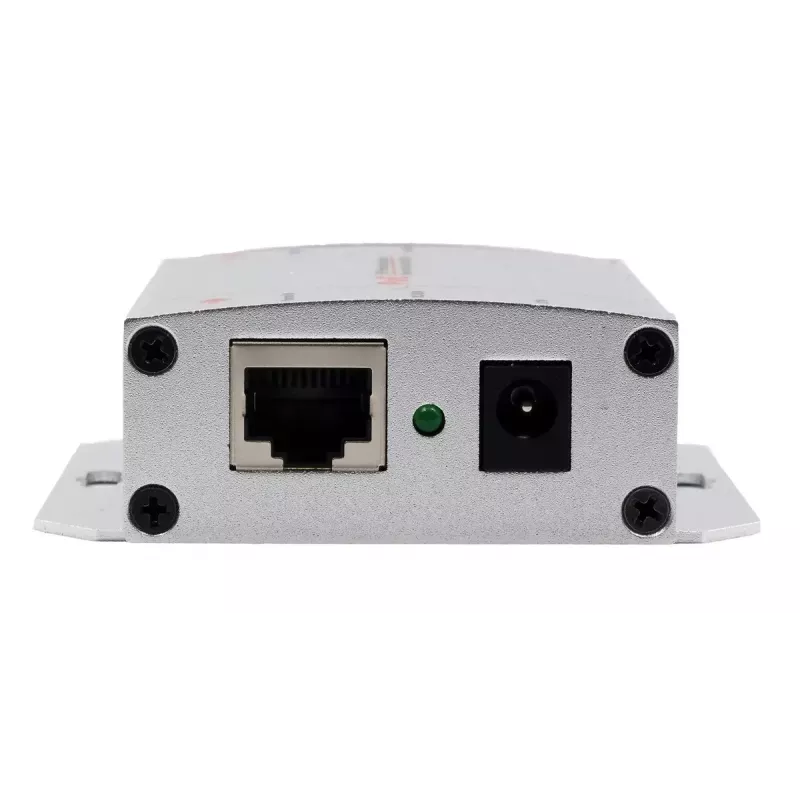 EXSYS EX-60300 PoE+ Gigabit Injector 60W, vstup DC od +12V do +32V