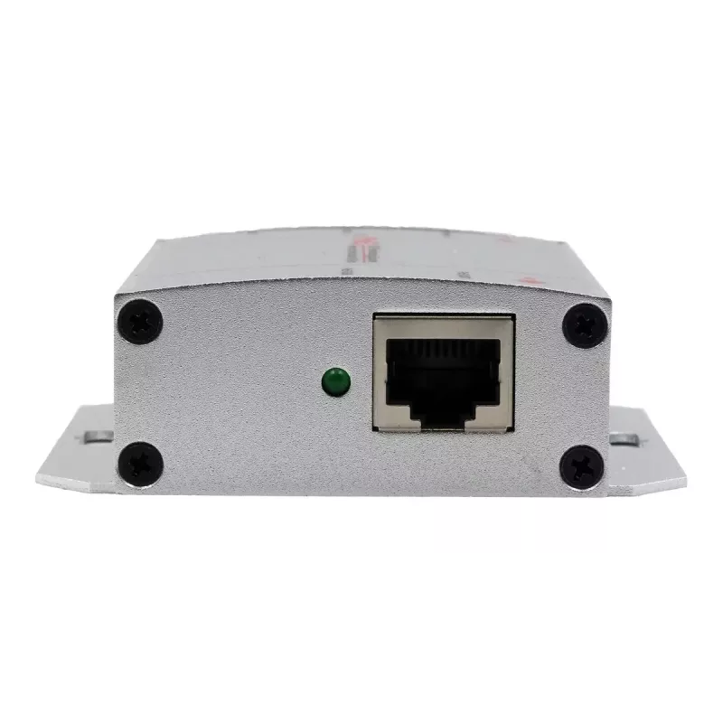 EXSYS EX-60300 PoE+ Gigabit Injector 60W, vstup DC od +12V do +32V