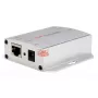 EXSYS EX-60300 PoE+ Gigabit Injector 60W, vstup DC od +12V do +32V