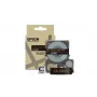 Páska do tlačiarne etikiet Epson LK-5BKP čierna zlatá 1,8 cm
