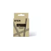 Páska do tlačiarne etikiet Epson LK-5BKP čierna zlatá 1,8 cm