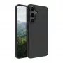 Zadný kryt dbramante1928 Nuuk pre Samsung Galaxy S25+ — plast, čierny