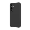 Zadný kryt dbramante1928 Nuuk pre Samsung Galaxy S25+ — plast, čierny