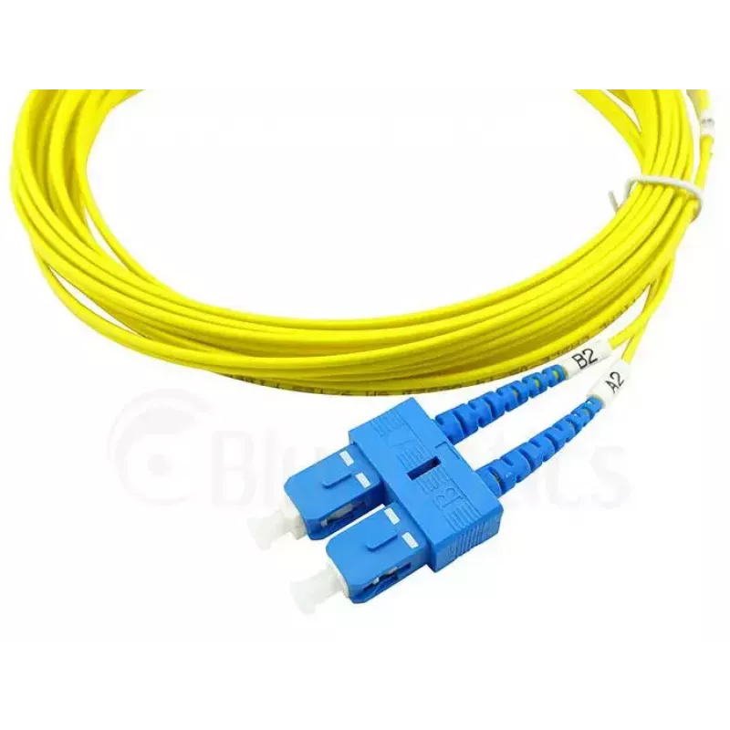 BlueOptics CAB-SMF-SC-SC-3-BO InfiniBand optický kábel 3 m SC konektor samec