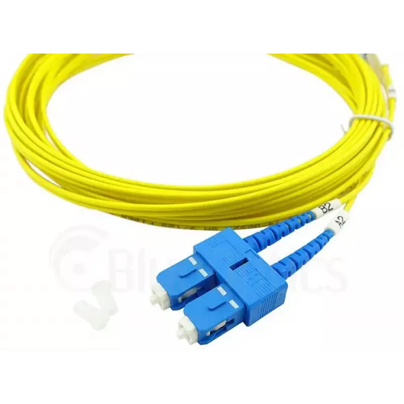 BlueOptics CAB-SMF-SC-SC-3-BO InfiniBand optický kábel 3 m SC konektor samec