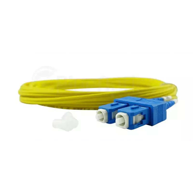 BlueOptics CAB-SMF-SC-SC-3-BO InfiniBand optický kábel 3 m SC konektor samec