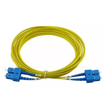 BlueOptics CAB-SMF-SC-SC-3-BO InfiniBand optický kábel 3 m SC konektor samec